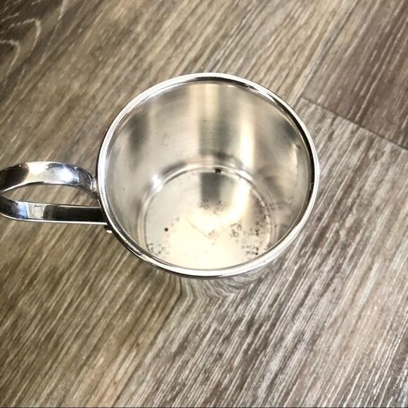 Ben Bridge sterling baby cup - Picture 2 of 9